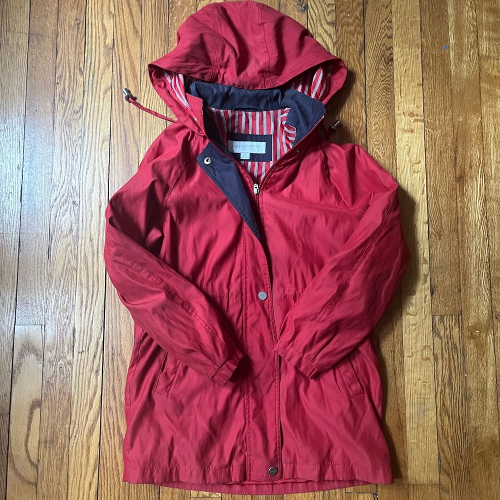 Vintage Liz Claiborne Lightweight Jacket